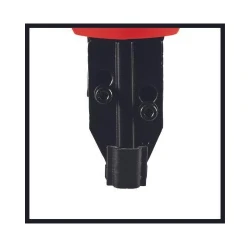 Capsator pe acumulator Einhell TE-CN 18 Li PXC SOLO flexmag.md
