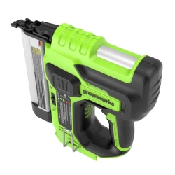 Capsator pe acumulator Greenworks GD24BN flexmag.md