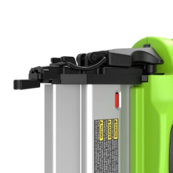 Capsator pe acumulator Greenworks GD24BN flexmag.md