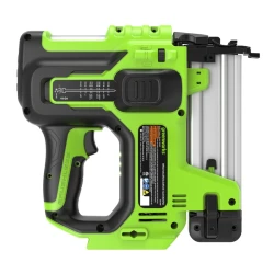 Capsator pe acumulator Greenworks GD24BN flexmag.md