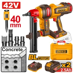Capsator pe acumulator Ingco CCNLI420602 flexmag.md