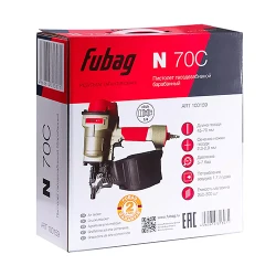 Capsator pneumatic Fubag N70C (100159) flexmag.md