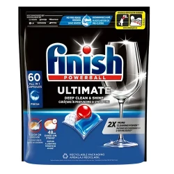Капсулы Finish Ultimate Fresh, 60 шт flexmag.md
