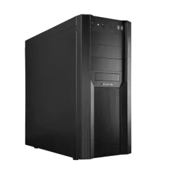 Carcasa PC Chieftec CW-01B-OP Midi-Tower Negru flexmag.md