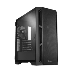 Carcasa PC Chieftec GA-01B-M-OP, Midi-Tower, Negru flexmag.md