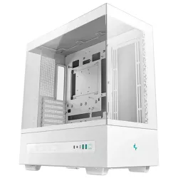 Carcasa PC Deepcool CH690 Digital WH Midi-Tower Alb flexmag.md
