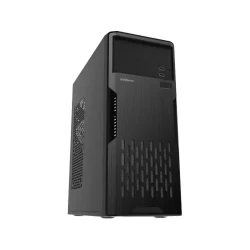 Carcasa PC Sohoo 2810BK, Midi-Tower, ATX, Negru flexmag.md