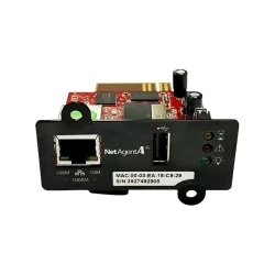 Карта управления сетью PCM SNMP-DA807 flexmag.md