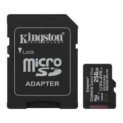 Card de Memorie Kingston Canvas Select Plus, 256GB (SDCS3-256GB) flexmag.md