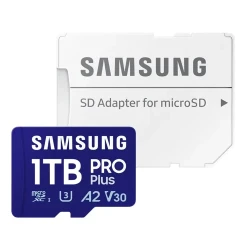 Card de Memorie Samsung PRO Plus MicroSD, 1024GB (MB-MD1T0SA-APC) flexmag.md