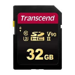 Card de Memorie Transcend SDHC Class 10, 32GB (TS32GSDC700S) flexmag.md