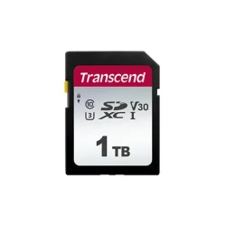 Card de Memorie Transcend SDXC 300S, 1024GB (TS1TSDC300S) flexmag.md