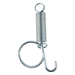 Carlig cu arc pentru custi 72mm Demetra, 10 buc, set avantajos flexmag.md