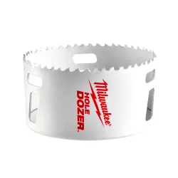 Биметаллическая коронка Milwaukee 49560203 flexmag.md