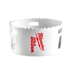 Биметаллическая коронка Milwaukee 49560233 flexmag.md