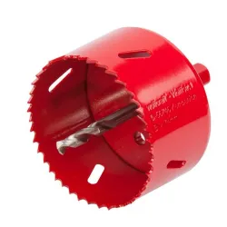 Carota bimetal Wolfcraft 5475000 flexmag.md