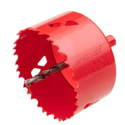 Carota bimetal Wolfcraft 5476000 flexmag.md