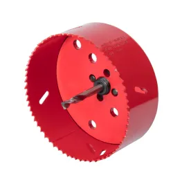 Carota bimetal Wolfcraft 5496000 flexmag.md