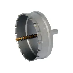 Коронка с буром для металла Yato YT44074 flexmag.md
