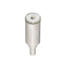 Carota de gaurit diamantata Wolfcraft 5924000 flexmag.md