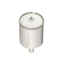 Carota de gaurit diamantata Wolfcraft 5928000 flexmag.md