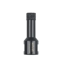 Carota de gaurit diamantata Wolfcraft 5999000 flexmag.md