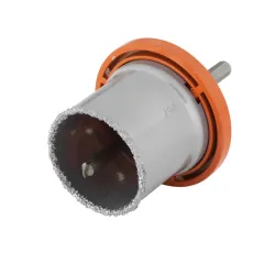 Carota de gaurit Wolfcraft 3465000 flexmag.md
