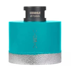 Коронка алмазная Bihui DBDB70 flexmag.md