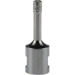 Коронка алмазная Graphite 55H301 flexmag.md