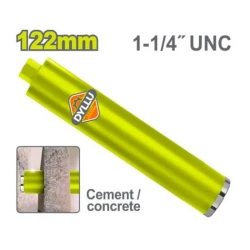 Carota diamantată pentru masină de găurit Dyllu DTQR23122 flexmag.md