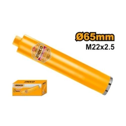 Carota diamantată pentru masină de găurit Ingco DCB580658 flexmag.md