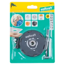 Carota reglabila Wolfcraft 5983000 flexmag.md