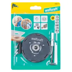 Carota reglabila Wolfcraft 5985000 flexmag.md