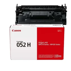 Cartuş Canon CRG-052H, Negru flexmag.md