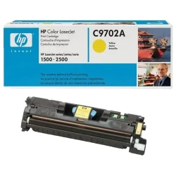 Cartuş HP C9702A, Galben flexmag.md