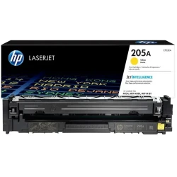 Cartuş HP CF532A (205A), Galben flexmag.md