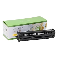 Cartuş SCC Compatible HP CB540A-CE320A-CF210A, Negru flexmag.md