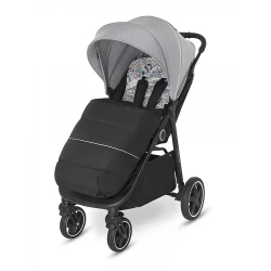 Carucior Baby Design Coco 117 Graphite flexmag.md