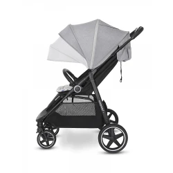 Carucior Baby Design Coco 117 Graphite flexmag.md