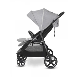 Carucior Baby Design Coco 117 Graphite flexmag.md