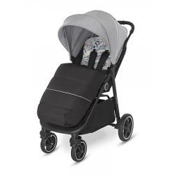 Carucior Baby Design Coco 119 Cinnamon Beige flexmag.md