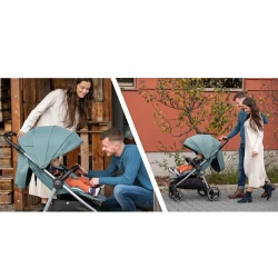 Carucior Baby Design Wave 105 flexmag.md