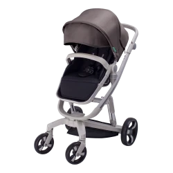 Carucior Bebumi Space 2 in 1, Black flexmag.md