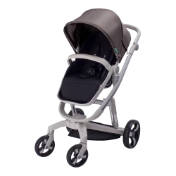 Carucior Bebumi Space 2 in 1, Black flexmag.md