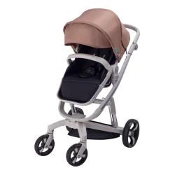 Carucior Bebumi Space 2 in 1, Gold flexmag.md