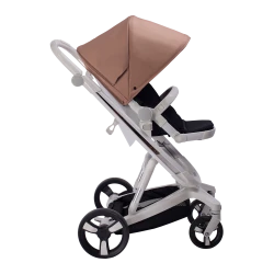 Carucior Bebumi Space 2 in 1, Gold flexmag.md