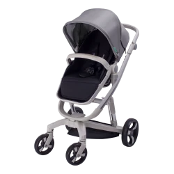 Carucior Bebumi Space 2 in 1, Gray flexmag.md