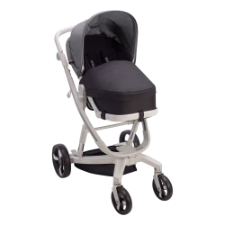 Carucior Bebumi Space 2 in 1, Gray flexmag.md
