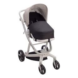 Carucior Bebumi Space 2 in 1, Gray Light flexmag.md