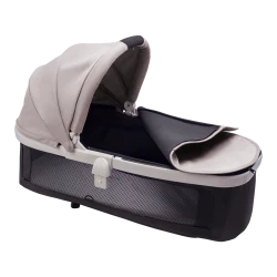 Carucior Bebumi Space 2 in 1, Gray Light flexmag.md